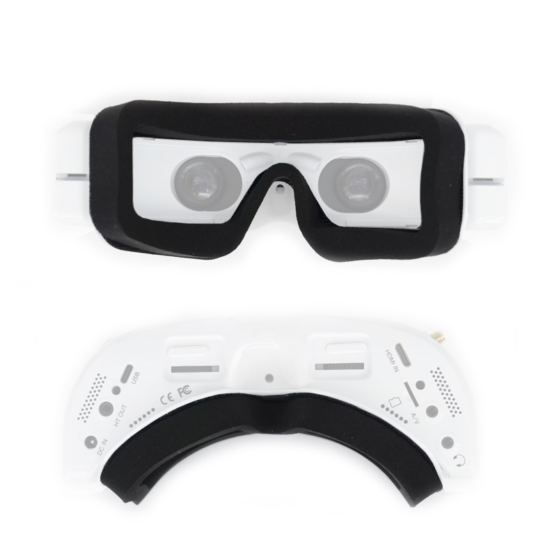 Drone Racing Gate - Kit di Ricambio per Occhiali FPV