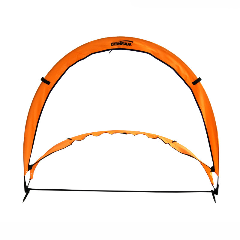 Drone Racing Gate - Gemfan Airgates-Orange, Porta per Gare FPV,