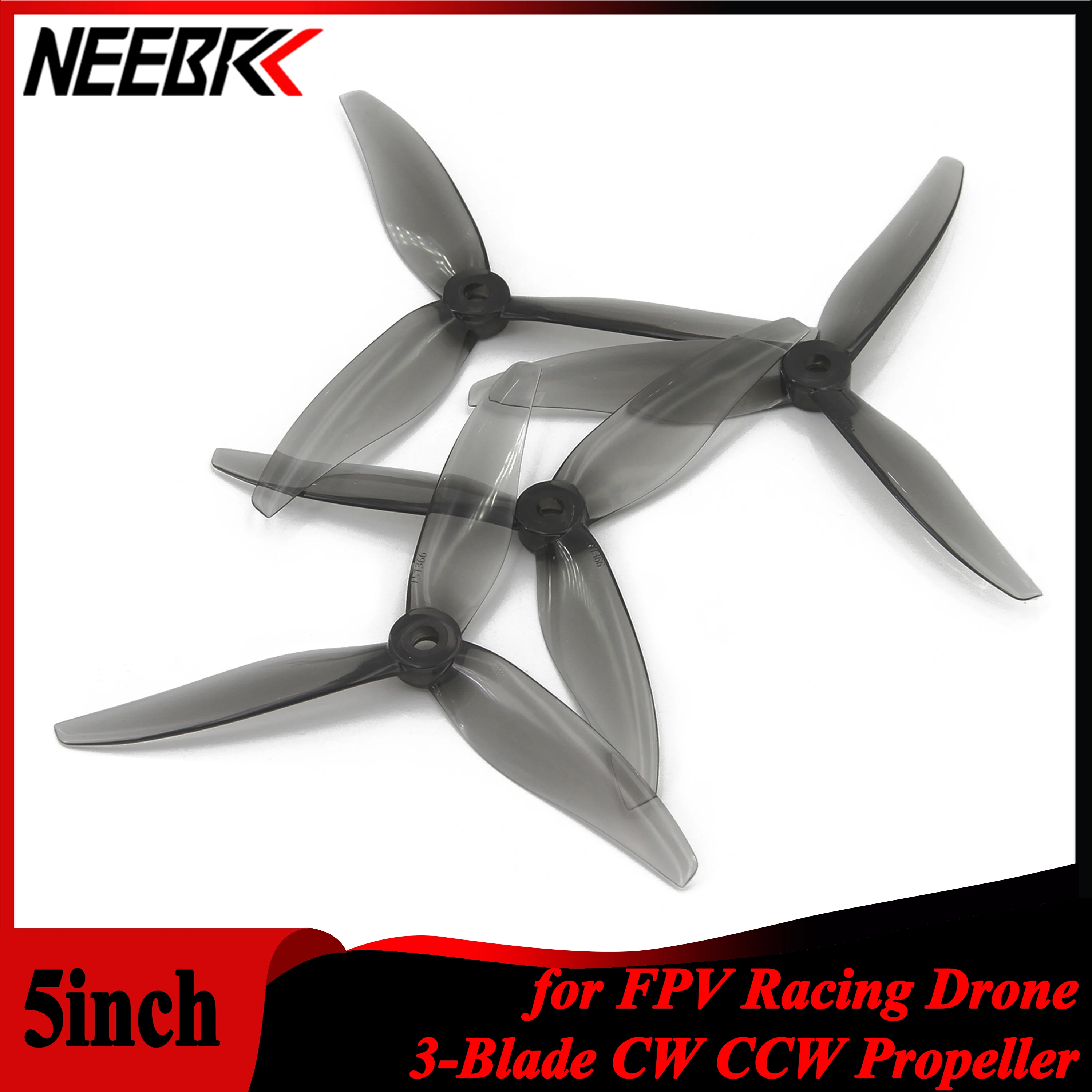 Drone Racing Motor - NEEBRC 12 Paia Puntelli da 5
