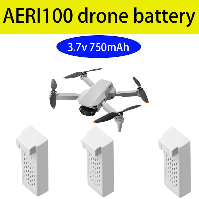 Batteria per Drone AERI100 Ori - Drone Racing Gate recensione e prezzo