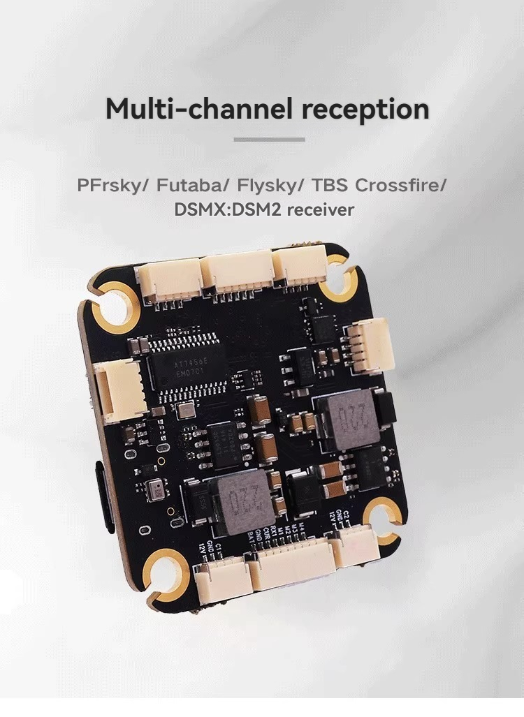 HAKRC H743 Flight Controller 8 - Drone Racing Flight Controller recensione e prezzo