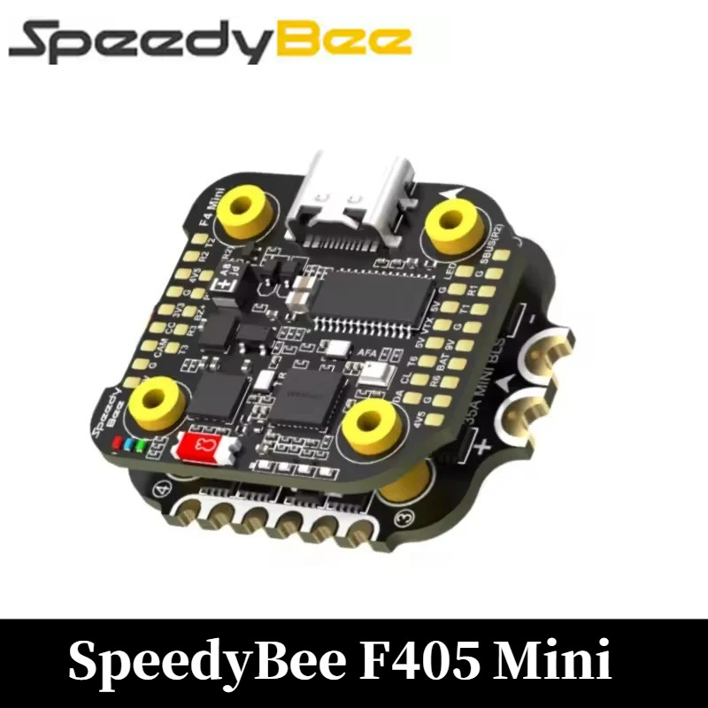 SpeedyBee F4 MINI Flight Contr - Drone Racing Flight Controller recensione e prezzo