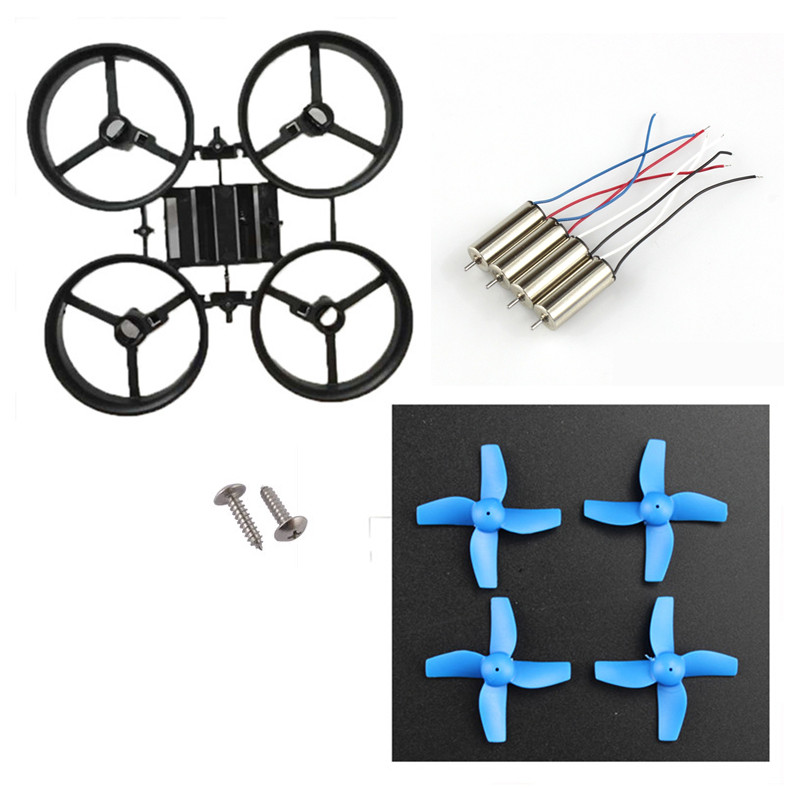 JJRC H36 Eachine E010 Piccolo  - Drone Racing Motor recensione e prezzo