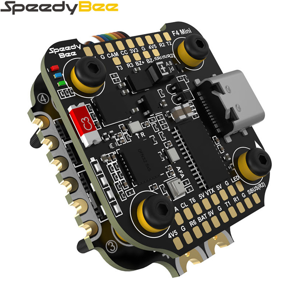SpeedyBee F405 Mini Flight Con - Drone Racing Flight Controller recensione e prezzo