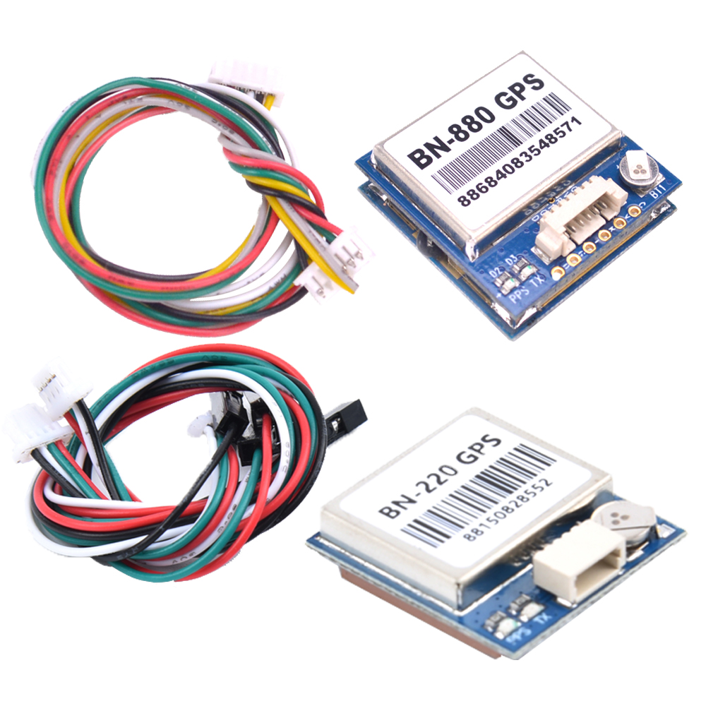 N880 BN-880 BN-220 BN220 GPS G - Drone Racing Battery recensione e prezzo