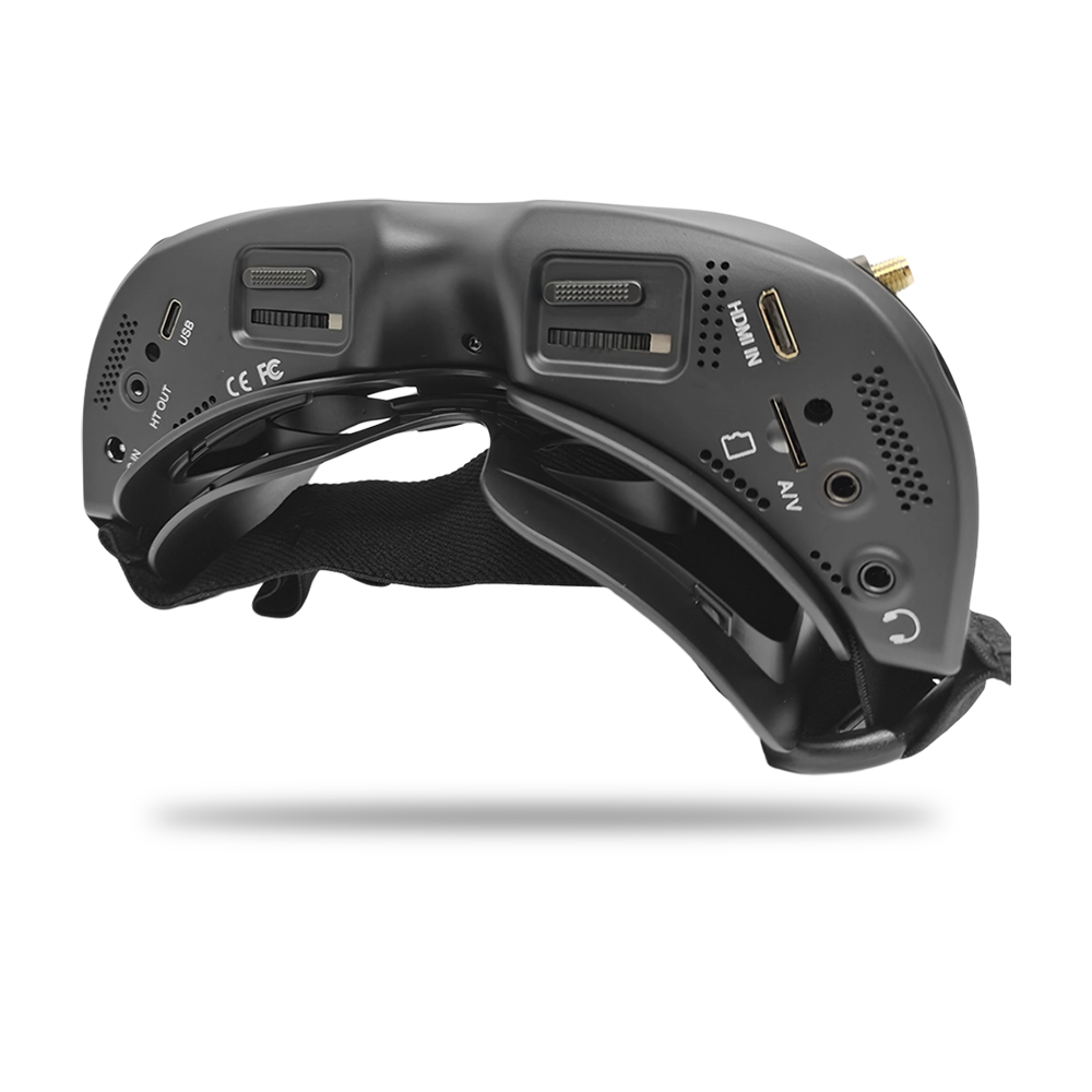 Skyzone SKY04O PRO Occhiali FP - Drone Racing Gate recensione e prezzo