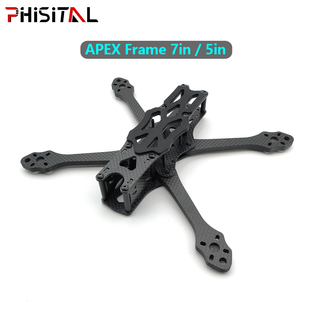 Kit telaio in fibra di carboni - Drone Racing Camera recensione e prezzo