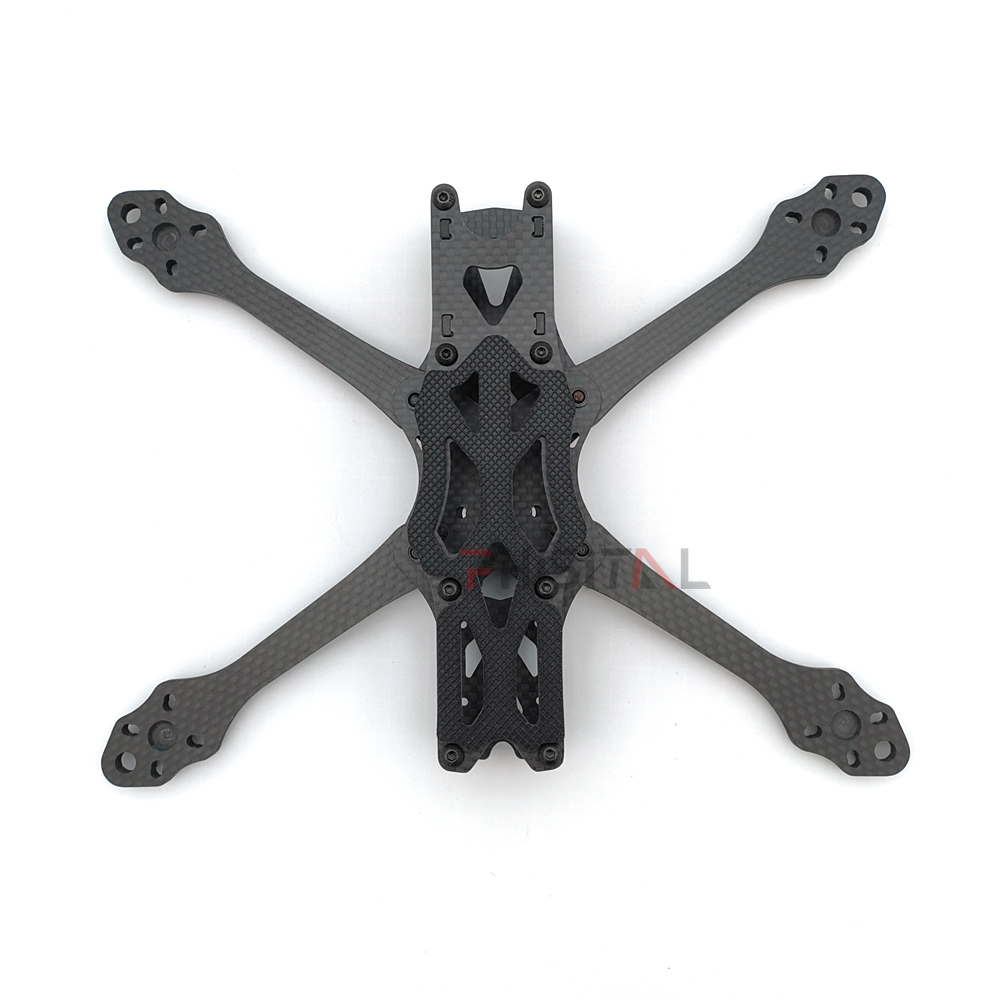 Kit telaio in fibra di carboni - Drone Racing Camera recensione e prezzo