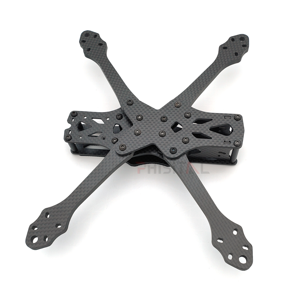 Kit telaio in fibra di carboni - Drone Racing Camera recensione e prezzo