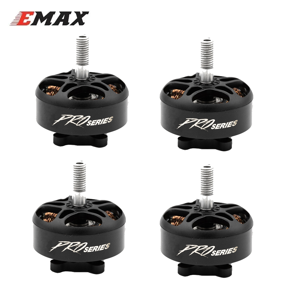 EMAX 2808 PRO 1350KV/1500KV/19 - Drone Racing Motor recensione e prezzo