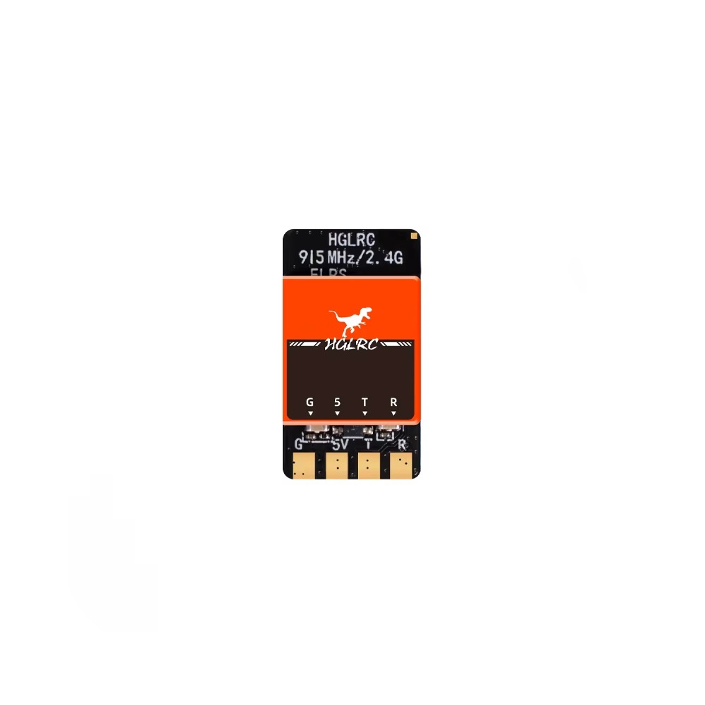 Ricevitore HGLRC a doppia band - Drone Racing Receiver recensione e prezzo