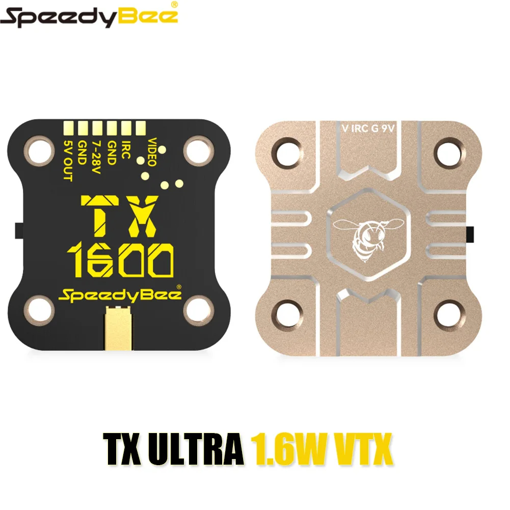 FPV VTX SpeedyBee ULTRA 5.8Ghz - Drone Racing Receiver recensione e prezzo